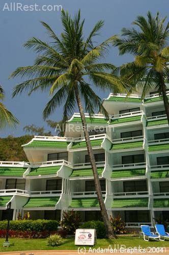 Le Meridien Phuket Beach Resort 84
